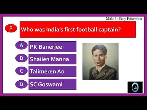 SPORTS QUIZ || TEST 5 || SPORTS GENERAL KNOWLEDGE