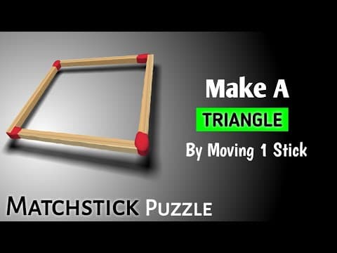 5 FUNNY & COOL LOGIC RIDDLES THAT'LL STRETCH YOUR MIND