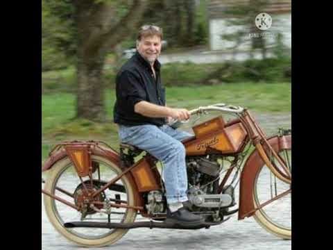 Oldest bike in the world - teugu interesting facts