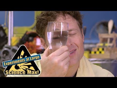 Wicked Water | Experiments