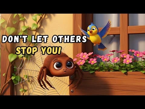 Don't Let Others Stop You | Motivational story .