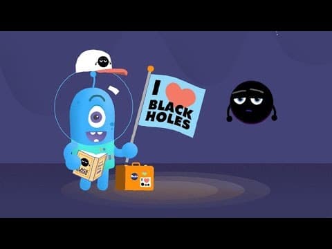 NASA’s Guide To Black Hole Safety