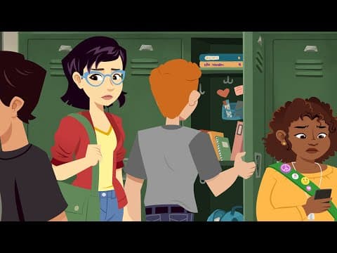 Teenagers and sexual abuse