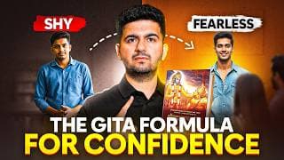 Ultimate Confidence Formula for Students | Gita’s Secrets