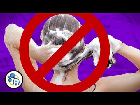 What Happens If You Stop Washing Your Hair?