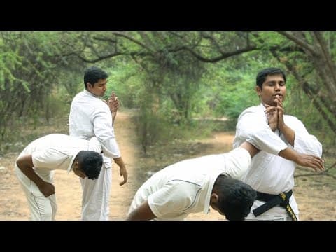 Wrist Lock || Self Defence || Martial Arts || Telugu || Martial Wisdom