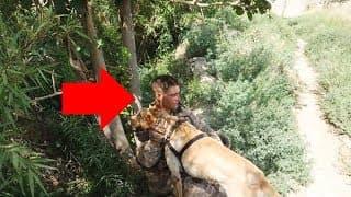 Soldier Forced Leave His Canine Partner Behind In Afghanistan Refuses To Give Up Until He’s Home