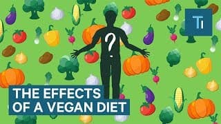 Here's What Happens To Your Brain And Body When You Go Vegan | The Human Body