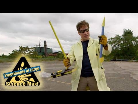 Stomp Rocket | Season 2