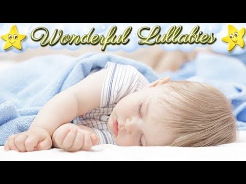 Super Soft And Relaxing Baby Lullaby For A Good Night's Sleep