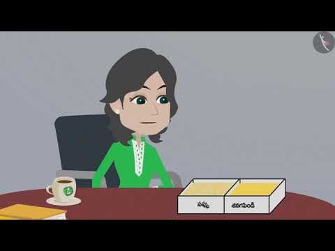 సగభాగం | Part 2/3 | One-Half (1/2)