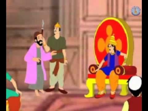 Telugu Animated Stories - Murkathwaniki Zindabad (Shaik Chilly Telugu Stories)