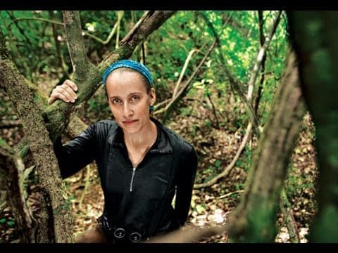 Monkey Monitor: Smithsonian Scientist Meg Crofoot