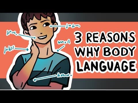 3 reasons why learning how to read body language is so important
