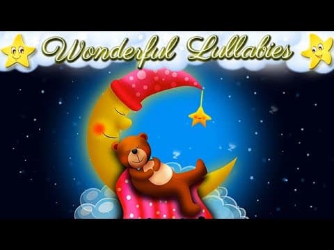 Sleep Music For Babies To Go To Bed Faster "Lullaby No. 12" 8 Hours Good Night And Sweet Dreams