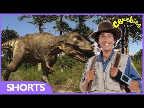 Tyrannosaurus rex facts - andy's dinosaur adventures