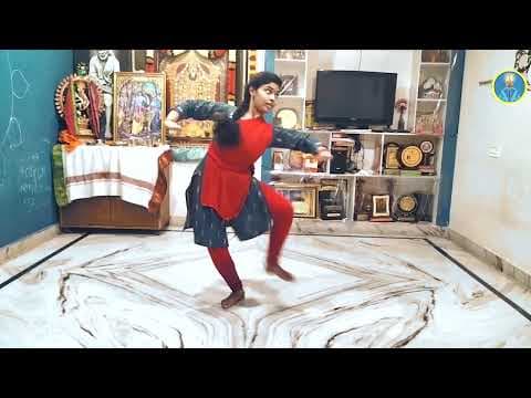 Learn Kuchipudi Dance || Kuchipudi Basic Steps Episode 05