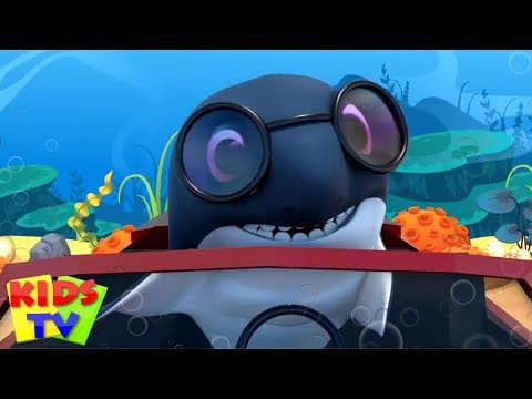 Baccha Shark Song, बच्चा शार्क, Johny Johny Yes Papa