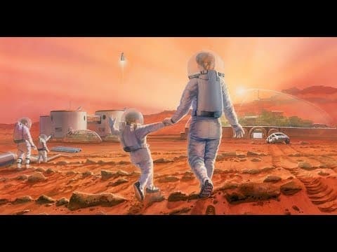 जानिए कैसे बसाया जायेगा इंसानो को मंगल ग्रह पर (The Mars Colonization)
