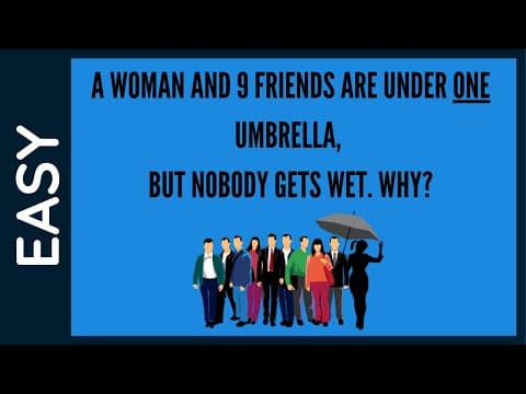 10 easy riddles for esl