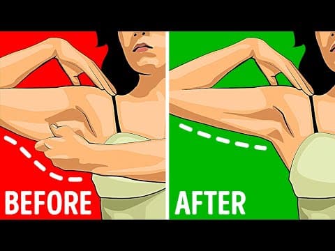 10 Fat-Burning Exercises You Can Do While Watching TV