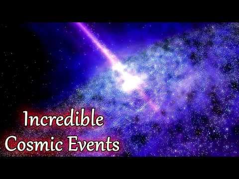 Space Oddities: Exploring Strange Phenomena In The Cosmos