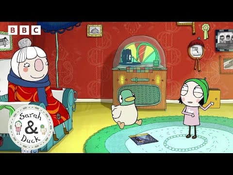 Extra Special Guests | Sarah and Duck Official