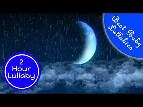 SONGS TO PUT A BABY TO SLEEP No Lyrics Baby Lullaby Lullabies Bedtime To Go To Sleep Baby Music