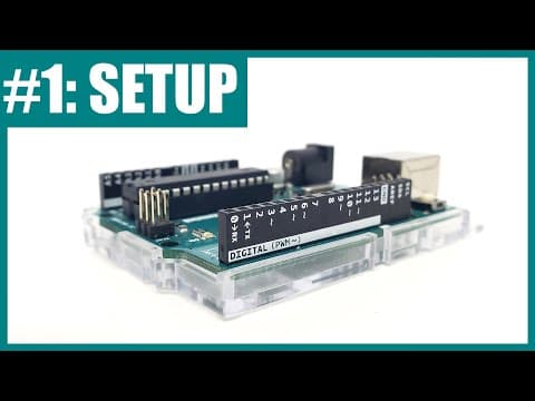 How to Use an Arduino