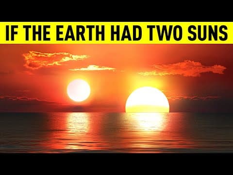 Would Earth Survive Having 2 Suns?