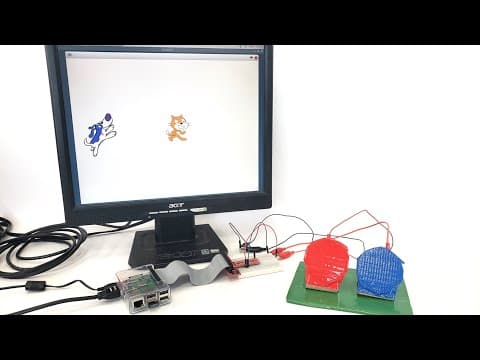 Raspberry Pi Adaptive Game Controller | Science Project