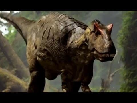 Dinosaur Egg Fossils | Walking with Dinosaurs: Ballad of Big Al | BBC Earth - YouTube