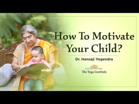 How to Motivate your Child