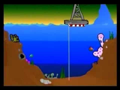 Carbon Cycle Cartoon