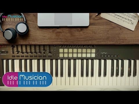 Piano and Beat - Composition