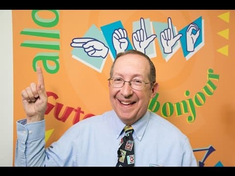 Teach Your Children (Two Languages) Well - First With Kids - UVM Children's Hospital
