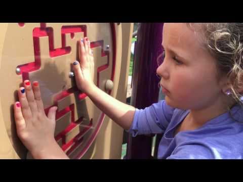 Learn English Playground Music Maze Playground