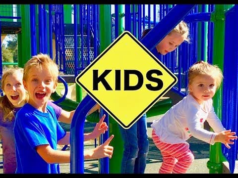 Learn English Playground Follow the Leader