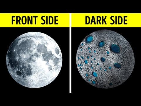 Uncovering the Surprising Secrets of Our Moon PLUS 9 More Creative Space Discoveries!