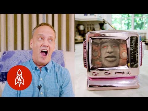 Meet the voice actor behind hollywood’s monsters and creatures