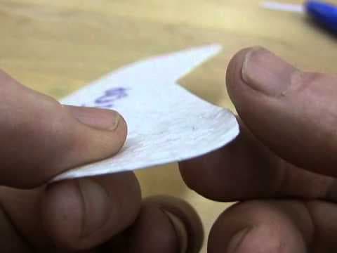 Foam Walkalong Glider Preview