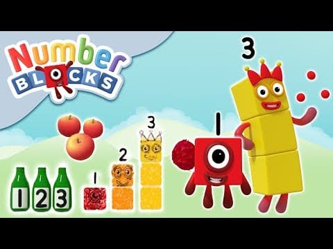Creative Maths | Learn to Count