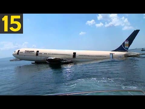 Top 15 aviation mysteries still unsolved