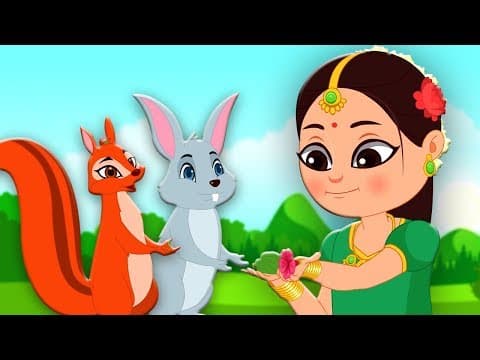 Aku kavala In Telugu | Telugu Rhymes for Kids | Telugu Nursery Rhymes | Kids Tv Telugu