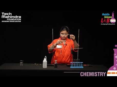 Combustion of Coal (Telugu)