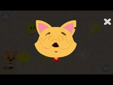 Colors and Animals-Lets learn our colors with animals and fruits