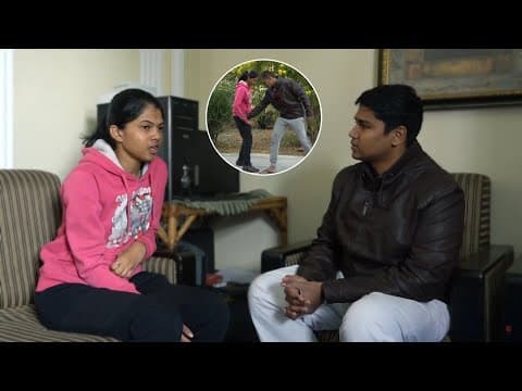 Women Self Defence || Introducing Angel || Self Defence || Martial Arts || Telugu || Martial Wisdom