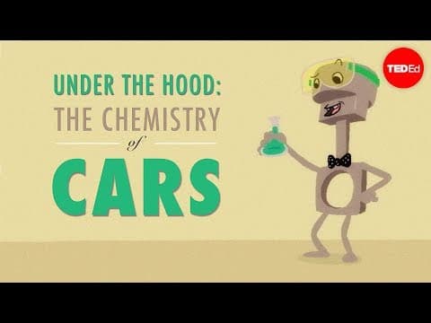 Under the hood: The chemistry of cars - Cynthia Chubbuck - YouTube