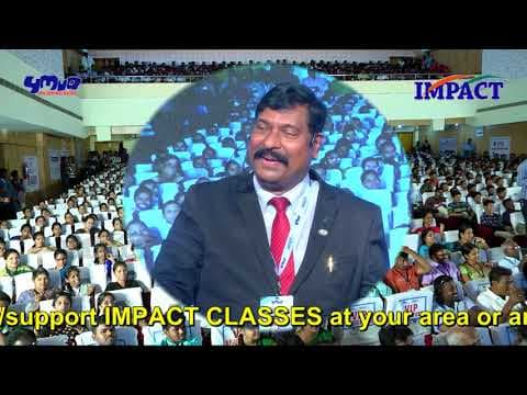 The Power of "SO WHAT" at IMPACT