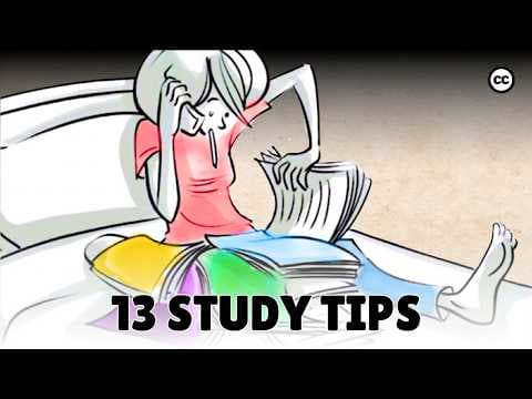 13 study tips the science of better learning